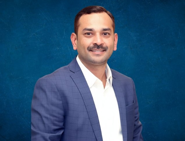 Director Deepak Gupta Divy Jyoti Group of Institutions (1)