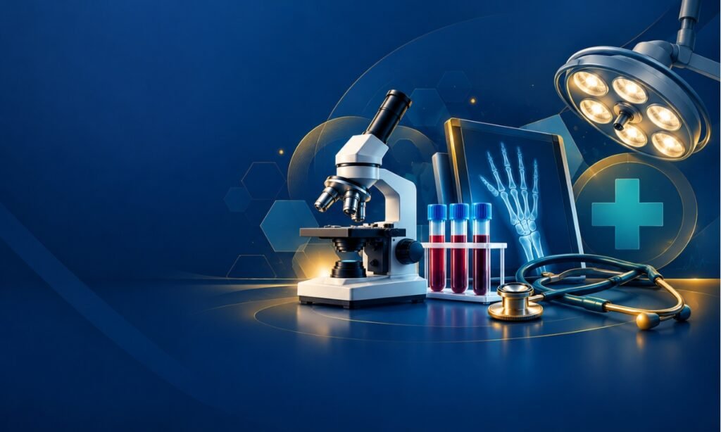 Paramedical Courses in Sidhi: BMLT, DMLT, OT and X-Ray Technician